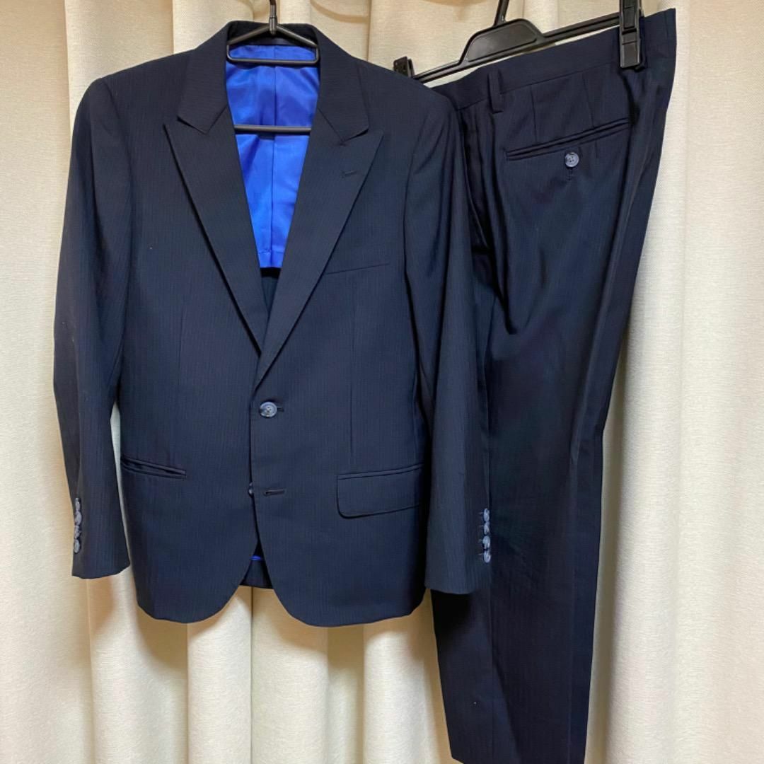 正規 ZELE PARIS ゼルパリ スーツ Suit ジャケット パンツ メンズのスーツ(セットアップ)の商品写真