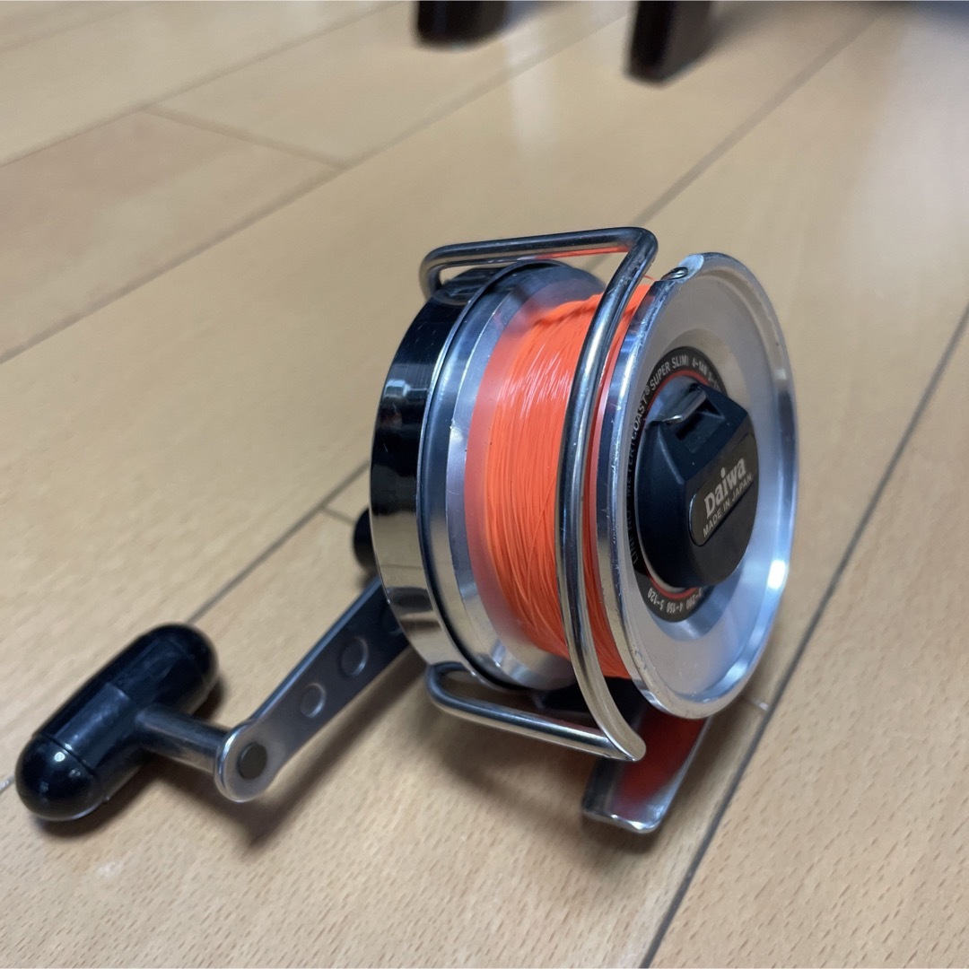 DAIWA - 超希少品 DAIWA Viking GS -66 ダイワ バイキングの通販 DAIWA - 超希少品 DAIWA Viking GS -66 ダイワ バイキングの通販