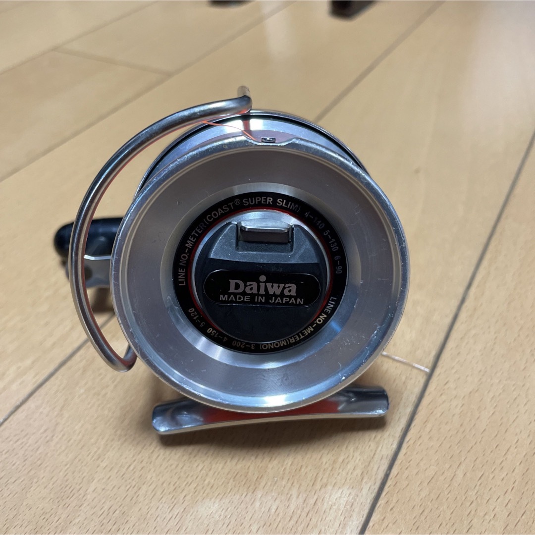 DAIWA - 超希少品 DAIWA Viking GS -66 ダイワ バイキングの通販 DAIWA - 超希少品 DAIWA Viking GS -66 ダイワ バイキングの通販