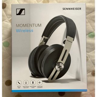 SENNHEISER - momentum 4 wireless 付属品、保証書付きの通販 by ...