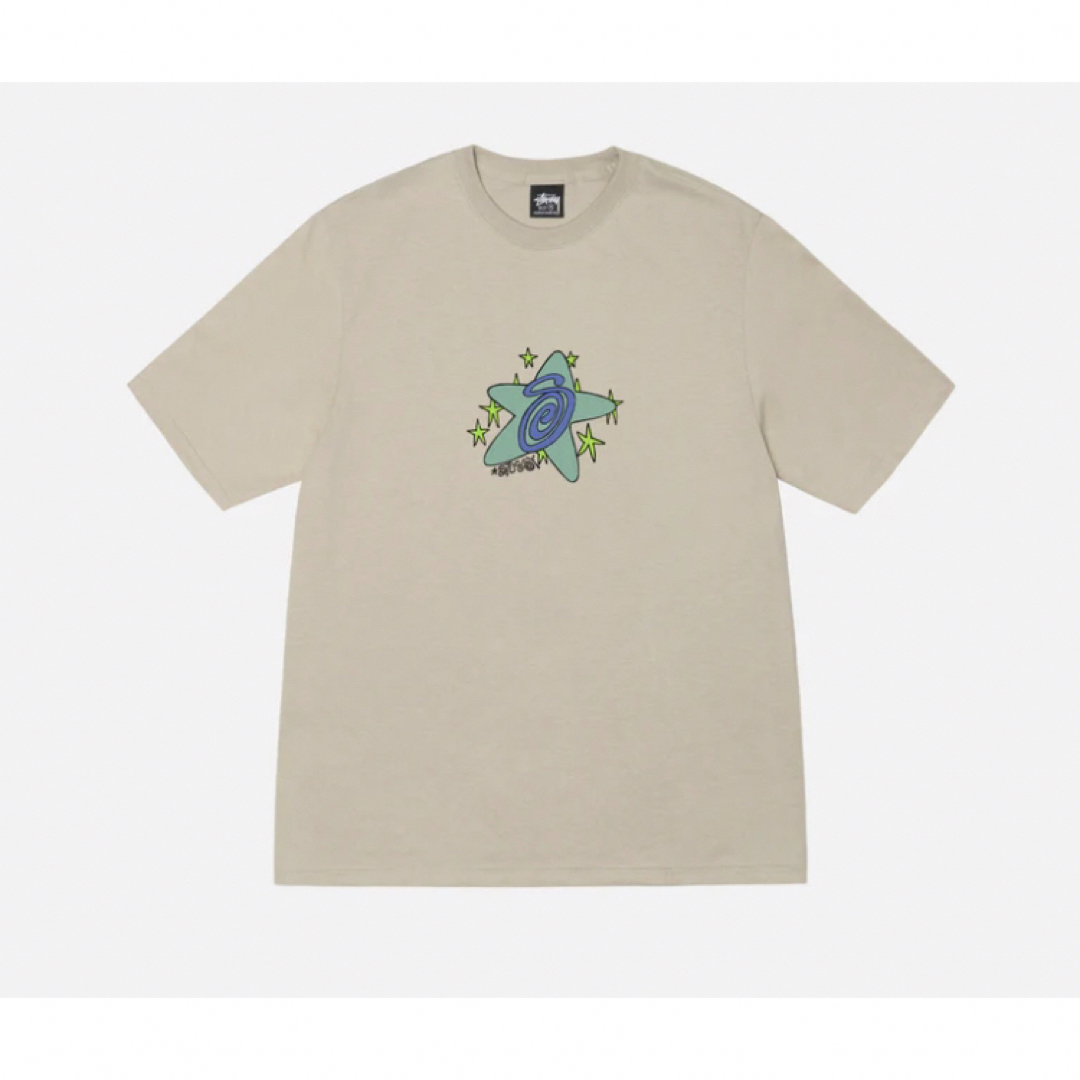 STUSSY - GALAXY TEE