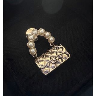 シャネル ブローチ/コサージュ(パール)の通販 400点以上 | CHANELの