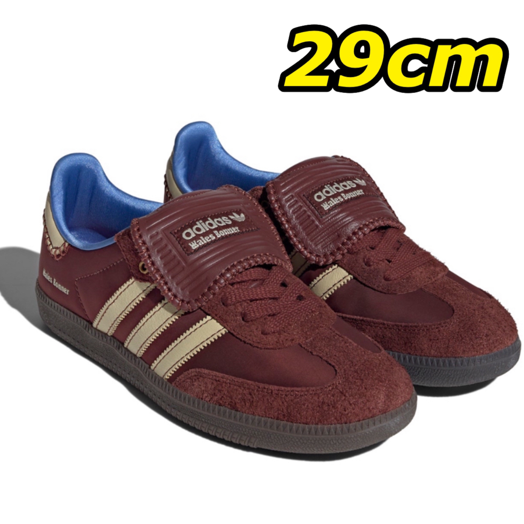 Wales Bonner × adidas Samba 29cm