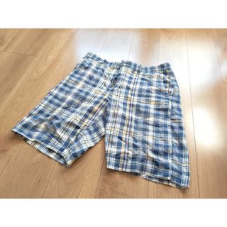 ギャップ(GAP)のGAP ギャップ ショートパンツ 89 チェック柄 古着 ハーフパンツ(ショートパンツ)