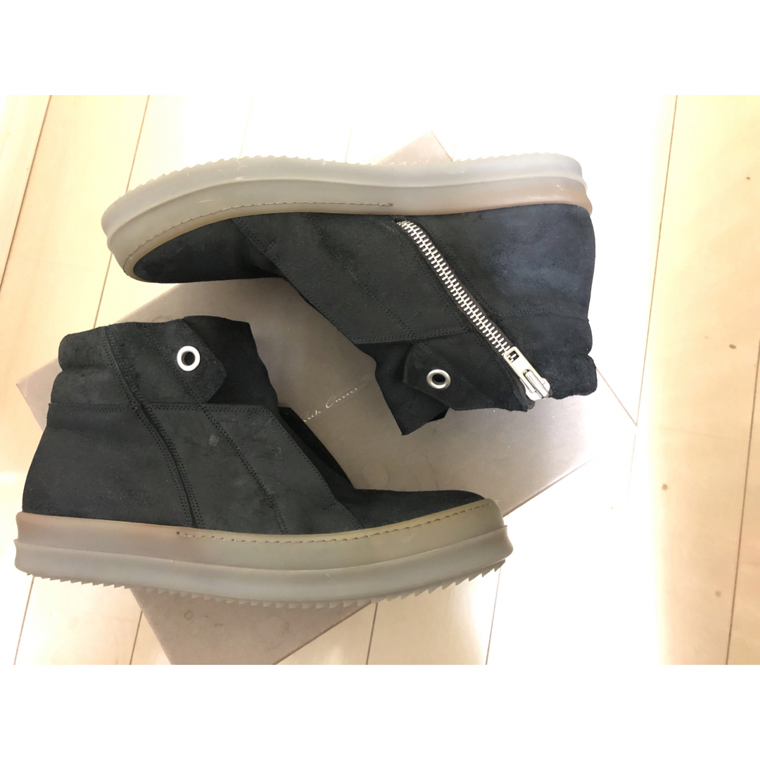 Rick owens/ISLAND DUNK アイランドダンク 43