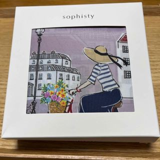 ブルーミング中西（株）　sophisty(エコバッグ)