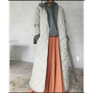 アメリヴィンテージ(Ameri VINTAGE)のAMERI MILITALY LINER COAT（ライナーのみ）(ロングコート)