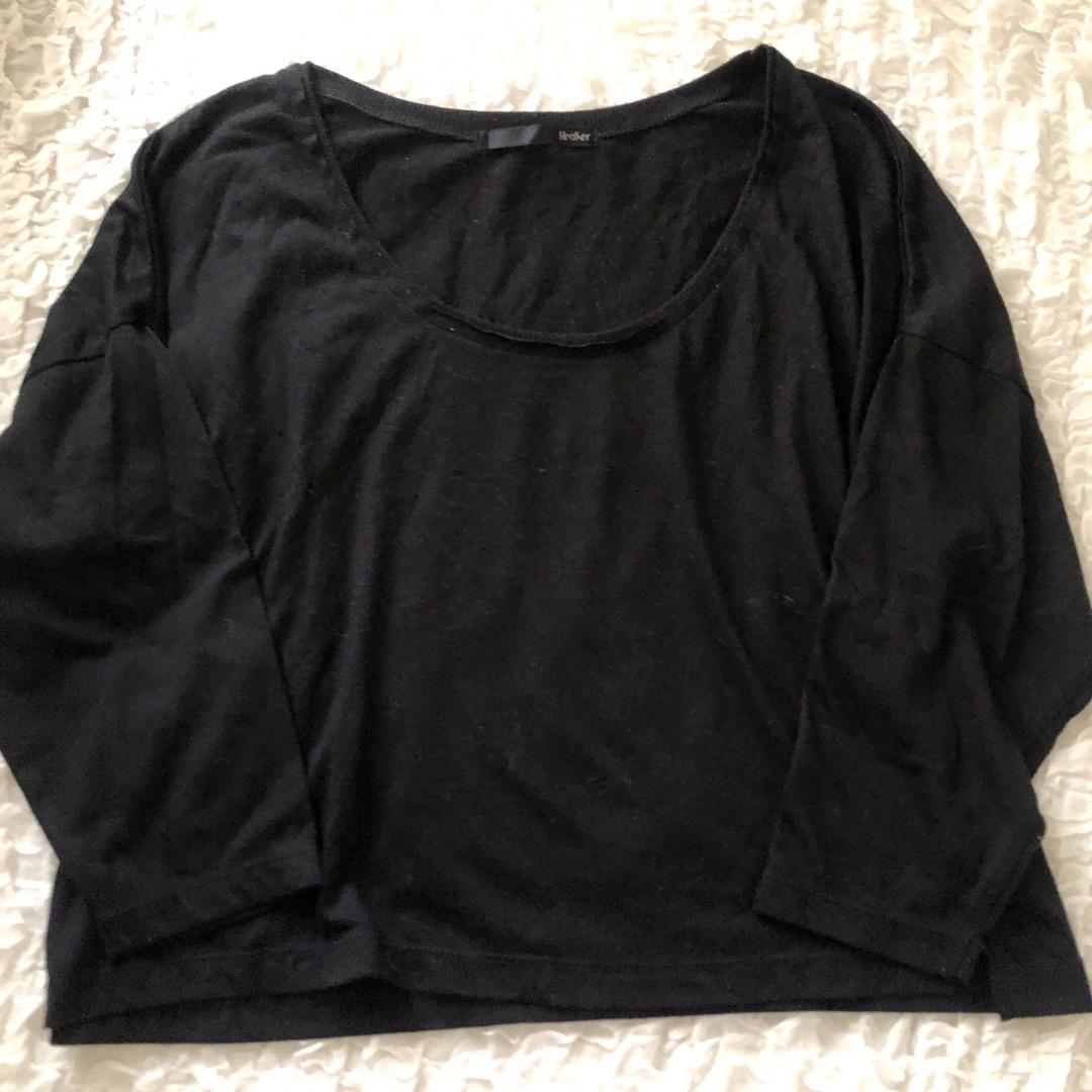 トップス7点セット★まとめ売りタグ付未使用あり　ZARA SLY moussy  レディースのトップス(カットソー(長袖/七分))の商品写真