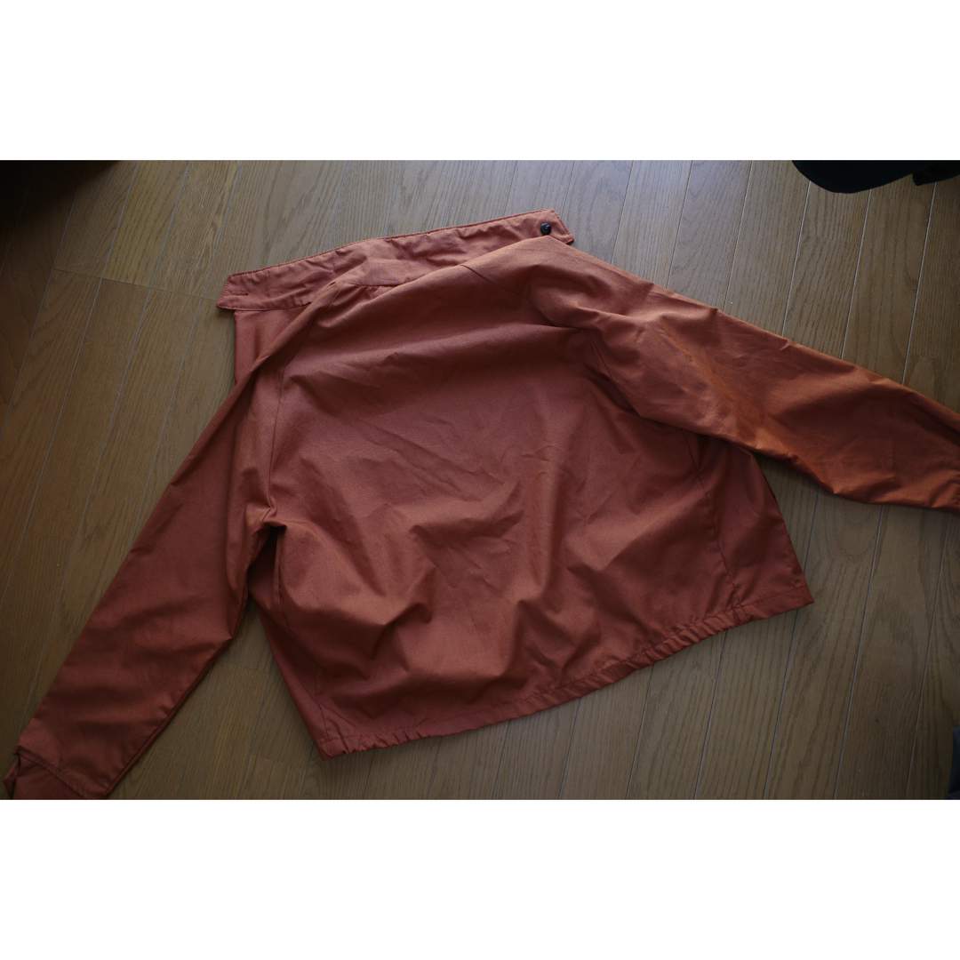 70s ジップアップブルゾン メンズのジャケット/アウター(ブルゾン)の商品写真