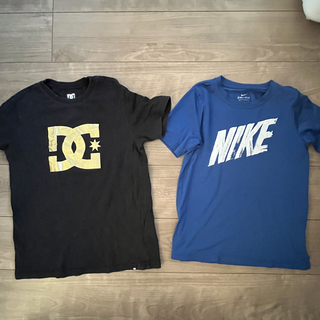 ナイキ(NIKE)のキッズTシャツ2枚セット(Tシャツ/カットソー)