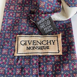 ジバンシィ(GIVENCHY)のジバンシー　ネクタイ (ネクタイ)