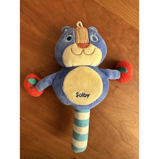 ソルビィ(Solby)のSolby おもちゃ(がらがら/ラトル)