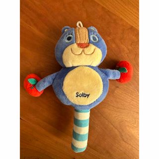 ソルビィ(Solby)のSolby おもちゃ(がらがら/ラトル)