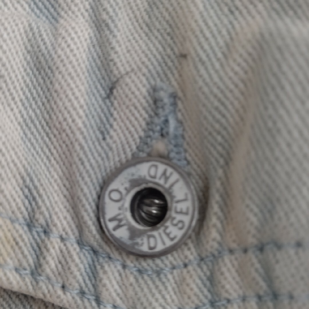 DIESEL(ディーゼル)のディーゼル メンズ メンズのジャケット/アウター(Gジャン/デニムジャケット)の商品写真