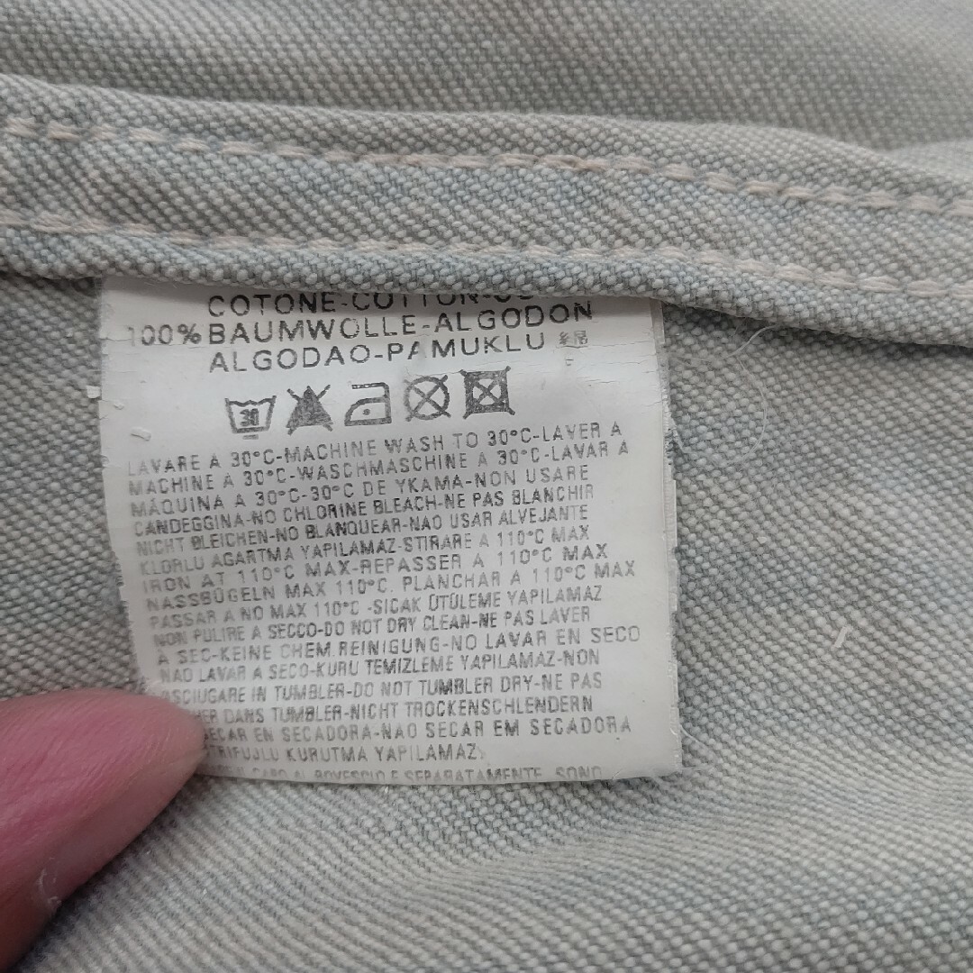 DIESEL(ディーゼル)のディーゼル メンズ メンズのジャケット/アウター(Gジャン/デニムジャケット)の商品写真
