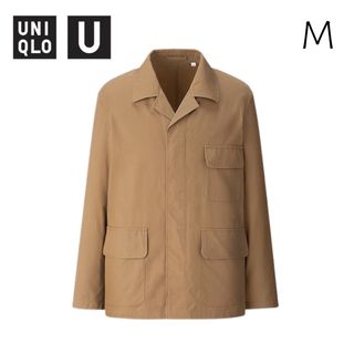 ユニクロ(UNIQLO)の【UNIQLO】ユニクロユー ハンティングジャケット ルメール(ミリタリージャケット)