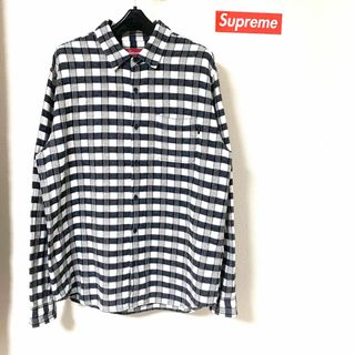 Supreme’CHECKER PLAID FLANNEL SHIRT’チェック