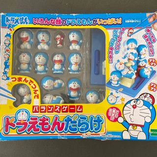 エポック(EPOCH)のエポック社 つまんでつんでバランスゲーム ドラえもんだらけ(知育玩具)