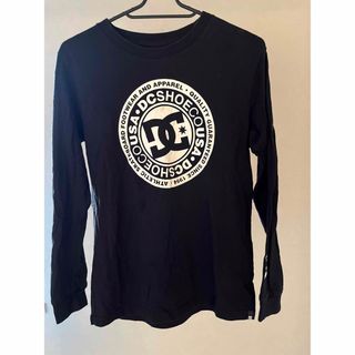 ディーシーシュー(DC SHOE)のキッズロンT140センチ(Tシャツ/カットソー)