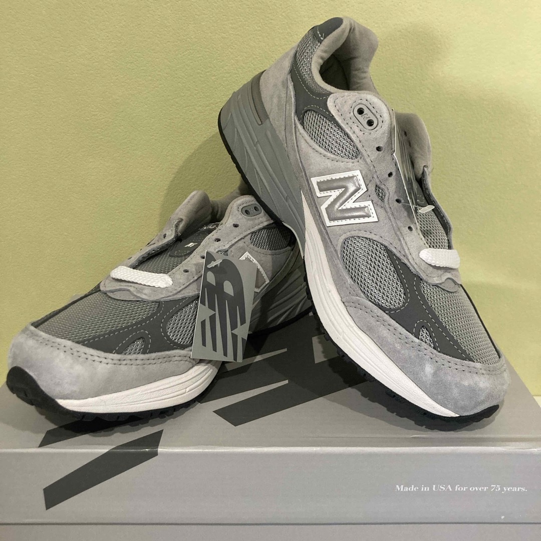 New Balance MR993GL | フリマアプリ ラクマ