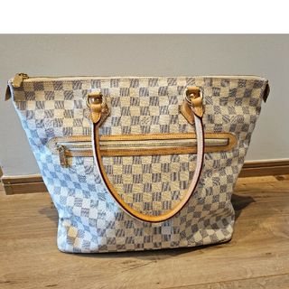 ルイヴィトン(LOUIS VUITTON)のルイ・ヴィトン ダミエ・アズールサレヤGMN51184(トートバッグ)