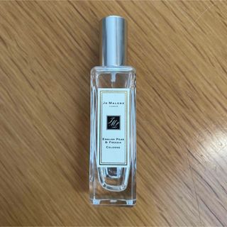 ジョーマローン(Jo Malone)のジョーマーロン　イングリッシュペア＆フリージア(ユニセックス)