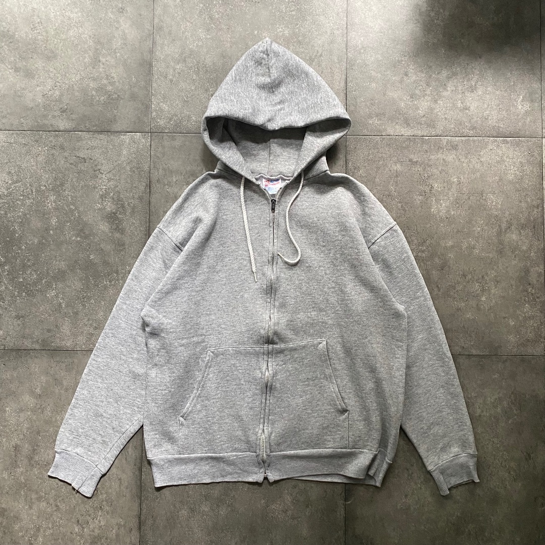 Hanes - 90s Hanes ヘインズ ジップアップパーカー USA製 L Hanes - 90s Hanes ヘインズ ジップアップパーカー USA製 L