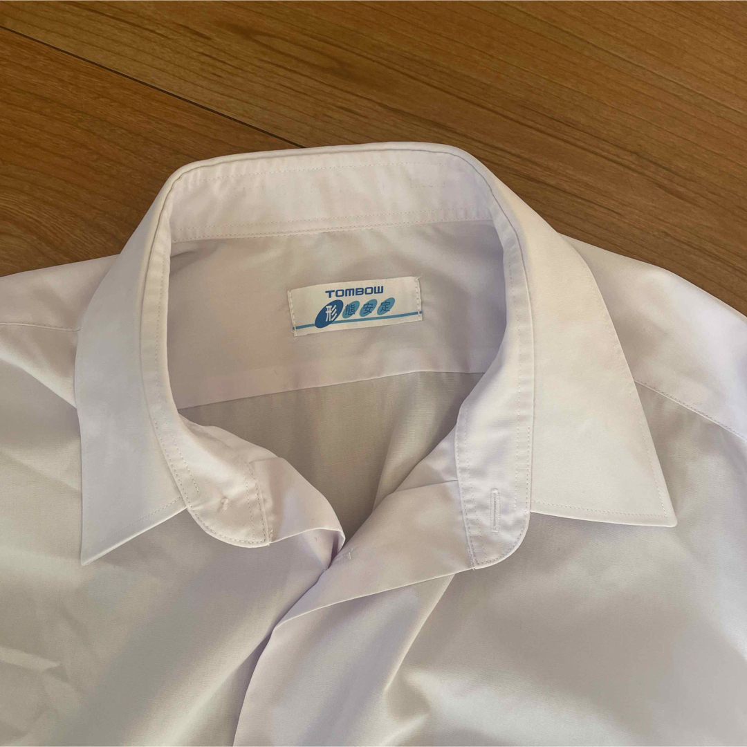 TOMBOW(トンボガクセイフク)の【トンボ】スクールシャツ メンズのトップス(シャツ)の商品写真