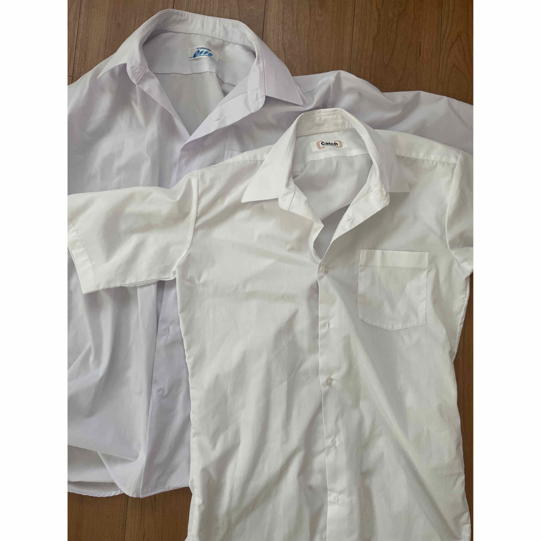 TOMBOW(トンボガクセイフク)の【トンボ】スクールシャツ メンズのトップス(シャツ)の商品写真
