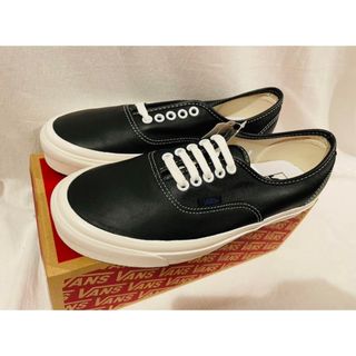 オーセンティック(AUTHENTIC（VANS）)の新品バンズauthenticアナハイムERAエラOLDSKOOLスリッポン26h(スニーカー)