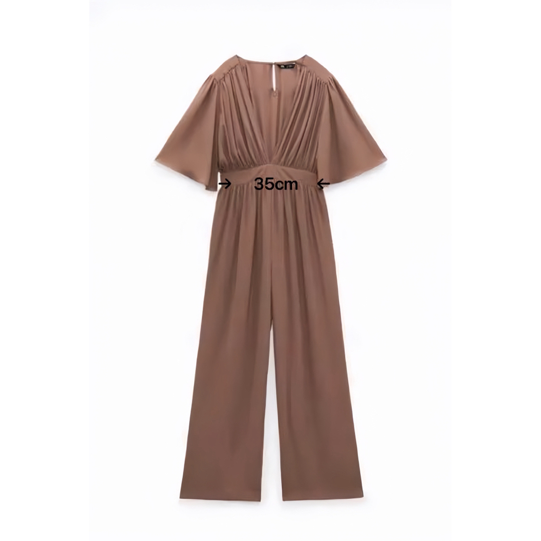 zara オールインワン Sサイズ【新品未使用】 zara オールインワン Sサイズ【新品未使用】