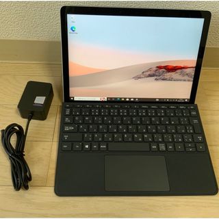 マイクロソフト(Microsoft)の美品Surface Go2 LTE Core m3 8G 128G Office(ノートPC)