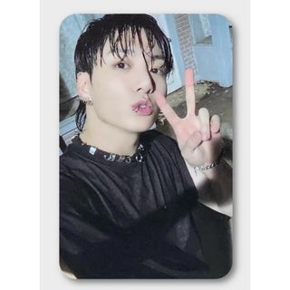 ボウダンショウネンダン(防弾少年団(BTS))の韓流ショップ品JUNGKOOK ジョングク GOLDEN M2Uラキドロトレカ(アイドルグッズ)