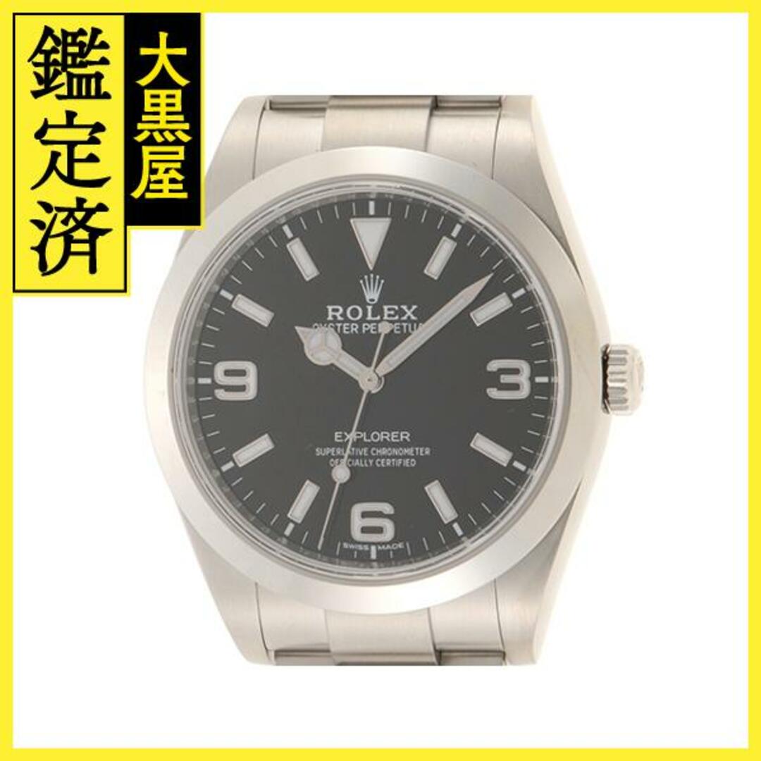 ROLEX　ロレックス 　エクスプローラーI 　100M防水【432】