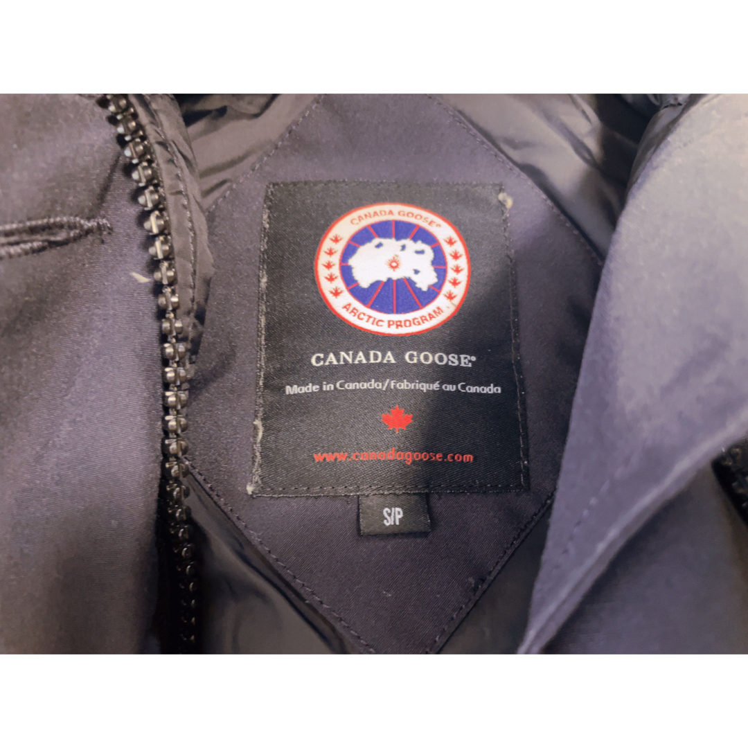 CANADA GOOSE(カナダグース)のカナダグース ダウン 美品 レディース アウター  レディースのジャケット/アウター(ダウンジャケット)の商品写真