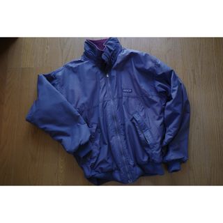 パタゴニア(patagonia)のpatagonia シェルドシンチラジャケット　USA(ブルゾン)