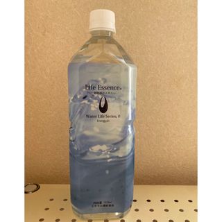 エコウォーター　Life essence 1000ml 2本(ミネラルウォーター)