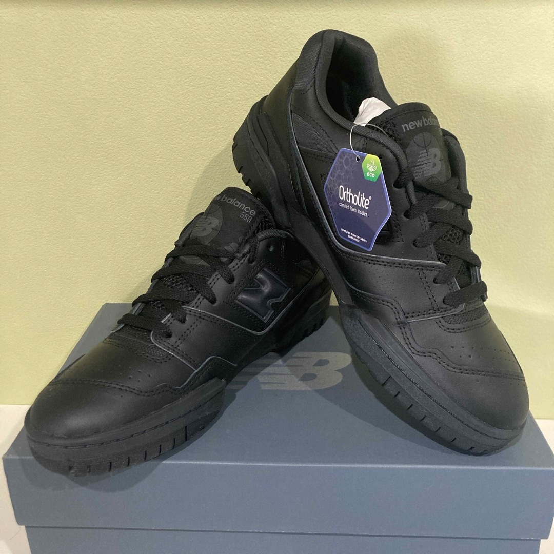 New Balance - New Balance BB550BBB