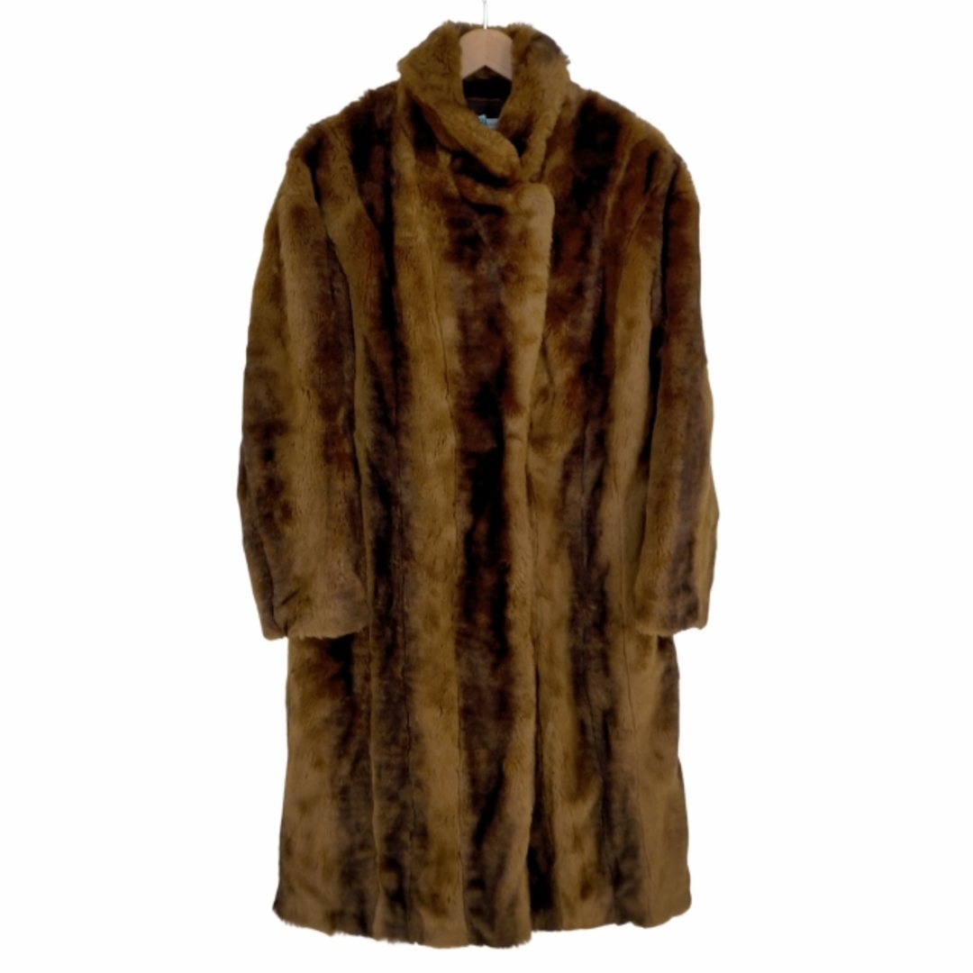 FAUX FUR MARGOT COAT