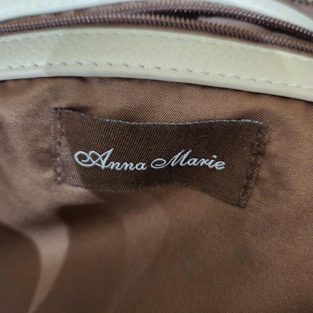 Anna　Marie　本革バッグ レディースのバッグ(ハンドバッグ)の商品写真