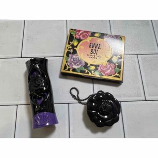 アナスイ(ANNA SUI)のアナスイ　リップ　あぶらとり紙　セット(口紅)