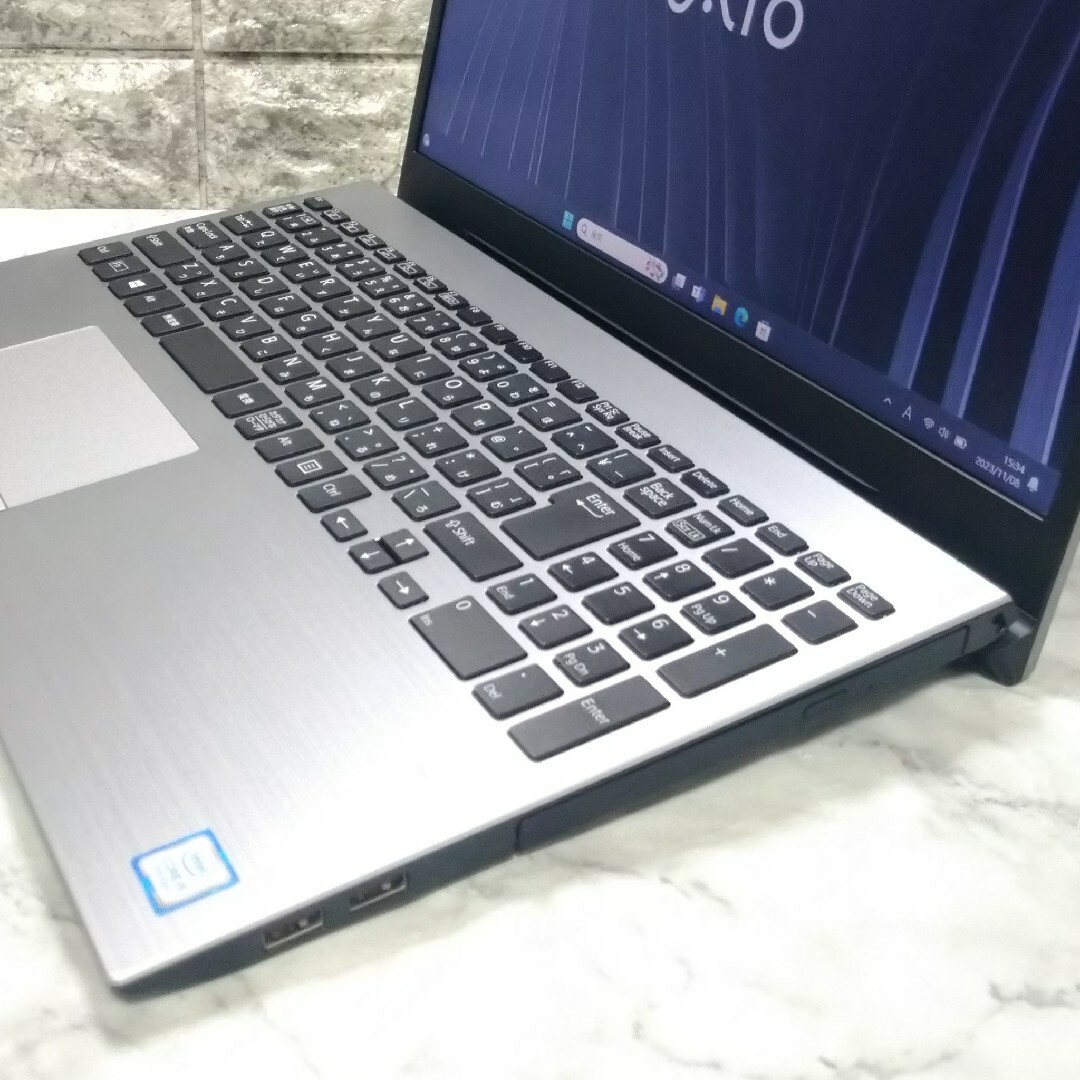 VAIO VJPH 高性能Core i5 高速SSD 値引不可