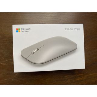 マイクロソフト(Microsoft)の未開封品 マイクロソフト Surface Mobile Mouse (PC周辺機器)