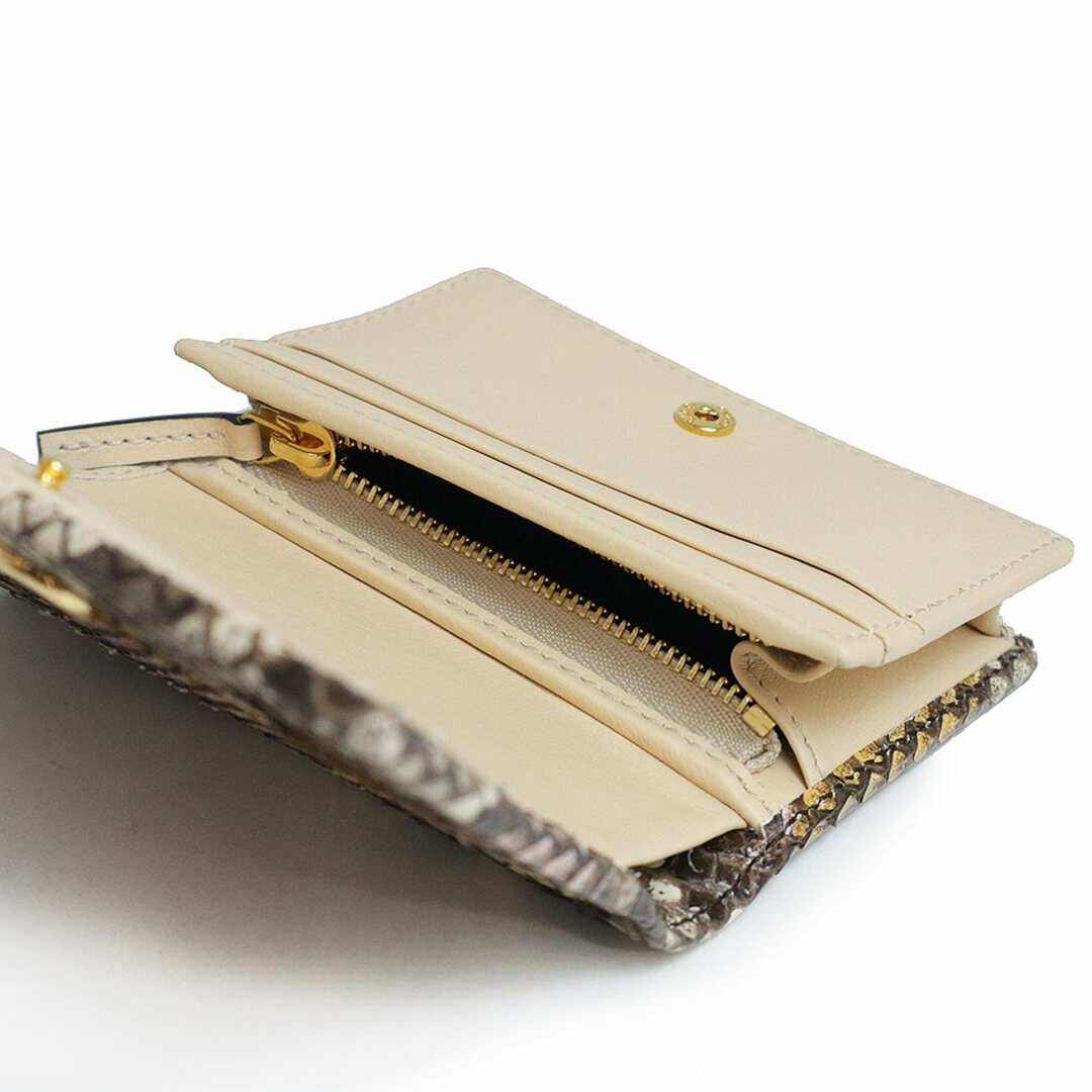 Gucci - グッチ GGマーモント カードケース コンパクト 二つ折り財布