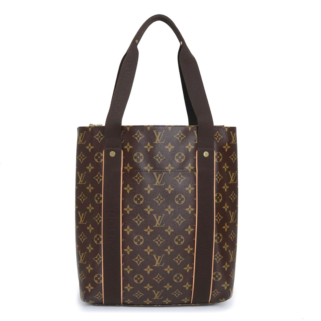 ルイ ヴィトン カバ ボブール トートバッグ モノグラム ブラウン 茶 ゴールド金具 M53013  LOUIS VUITTON（未使用　展示品）