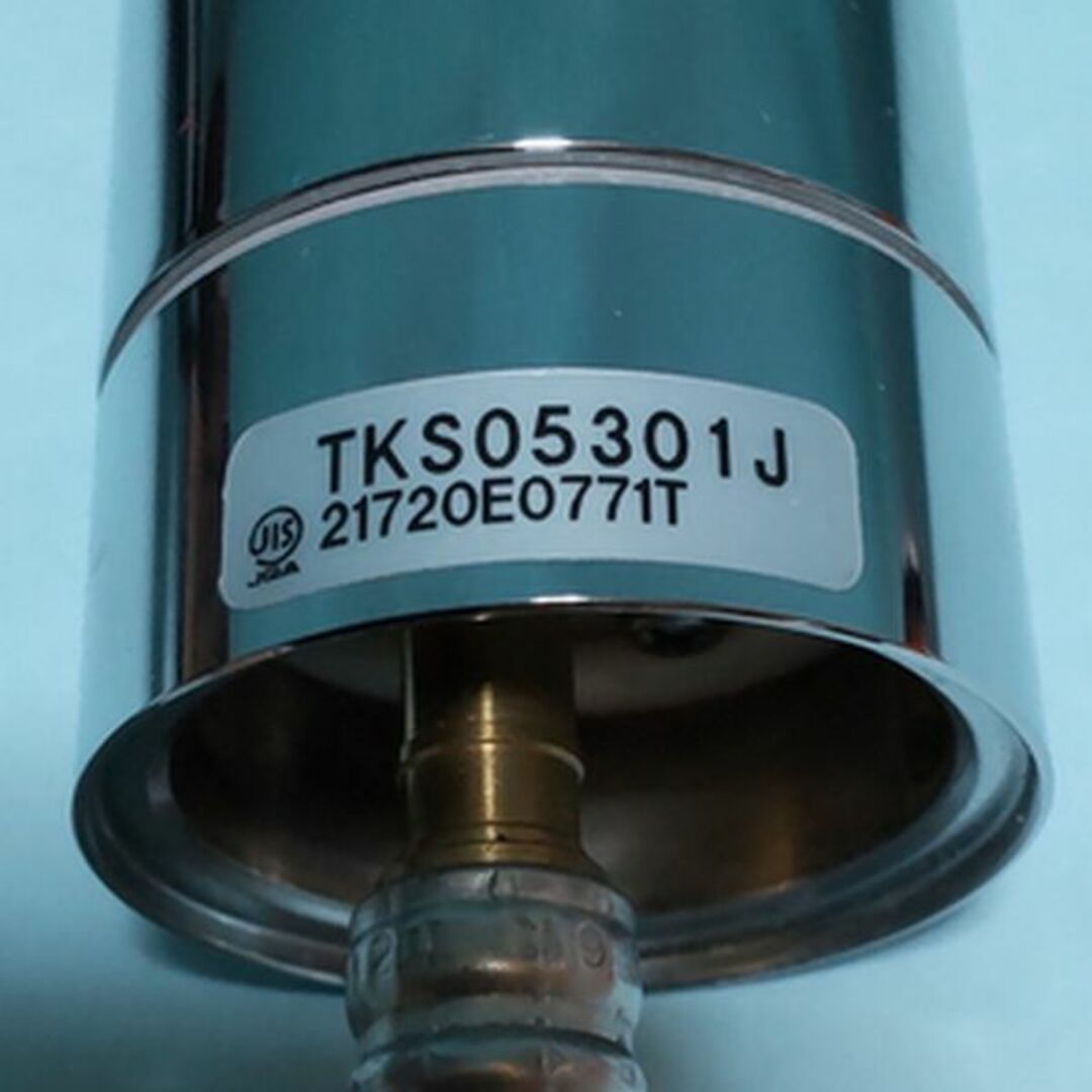 TOTO - 【中古】TOTO シングル混合水栓 TKS05301Jの通販 by moca007's ...