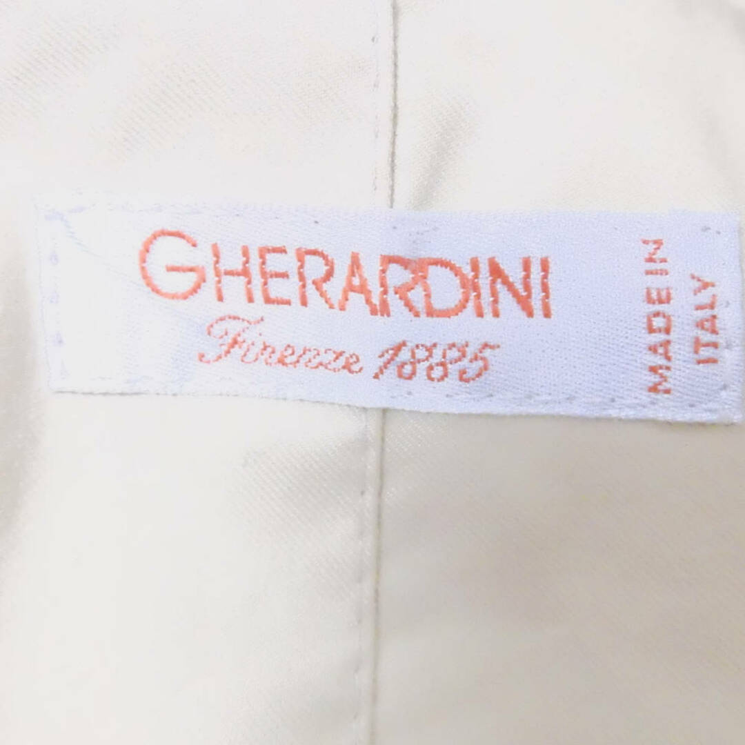 GHERARDINI(ゲラルディーニ)のGHERARDINI ゲラルディーニ ステンカラー コート 40 ポリエステル 他 スプリング レディース AM4901B19  レディースのジャケット/アウター(ロングコート)の商品写真