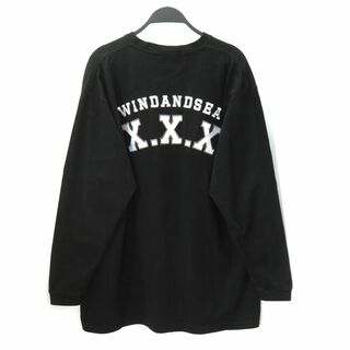 ウィンダンシー(WIND AND SEA)のWIND AND SEA GOD SELECTION XXX L/S TEE(Tシャツ/カットソー(七分/長袖))