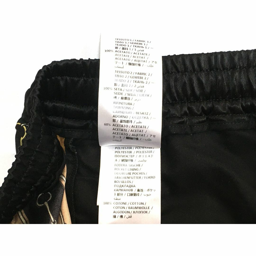 Gucci(グッチ)の【美品】GUCCI グッチ 総柄 ショートパンツ ハーフパンツ メンズ 44 メンズのパンツ(ショートパンツ)の商品写真