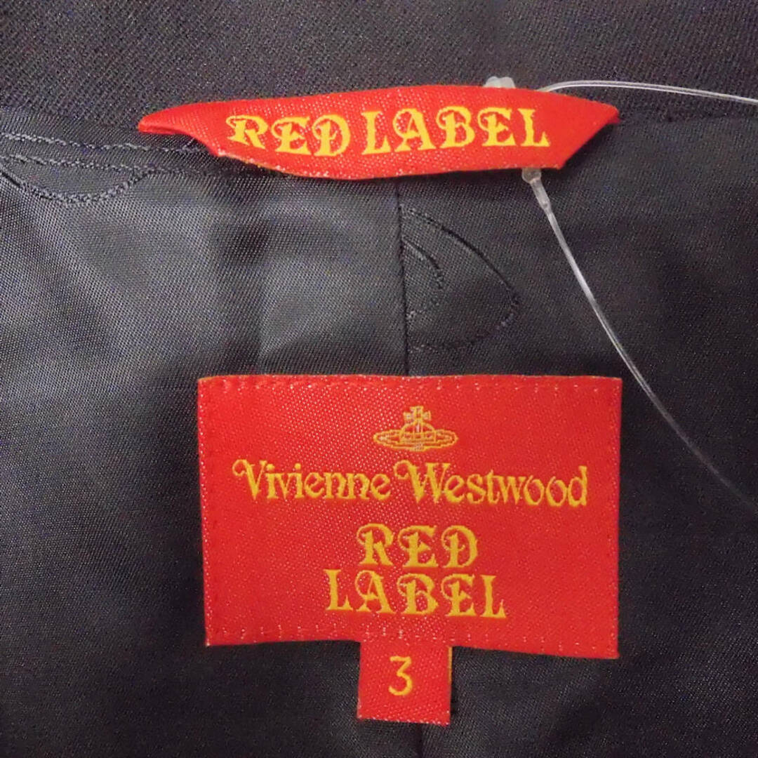 Vivienne Westwood - 美品 vivienne westwood RED LABEL ヴィヴィアン ...